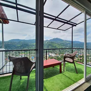 The Skydeck Privatunterkunft